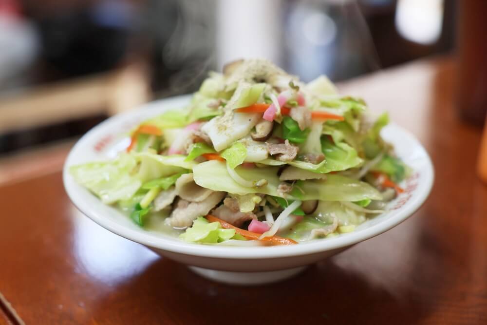 長崎ちゃんぽん