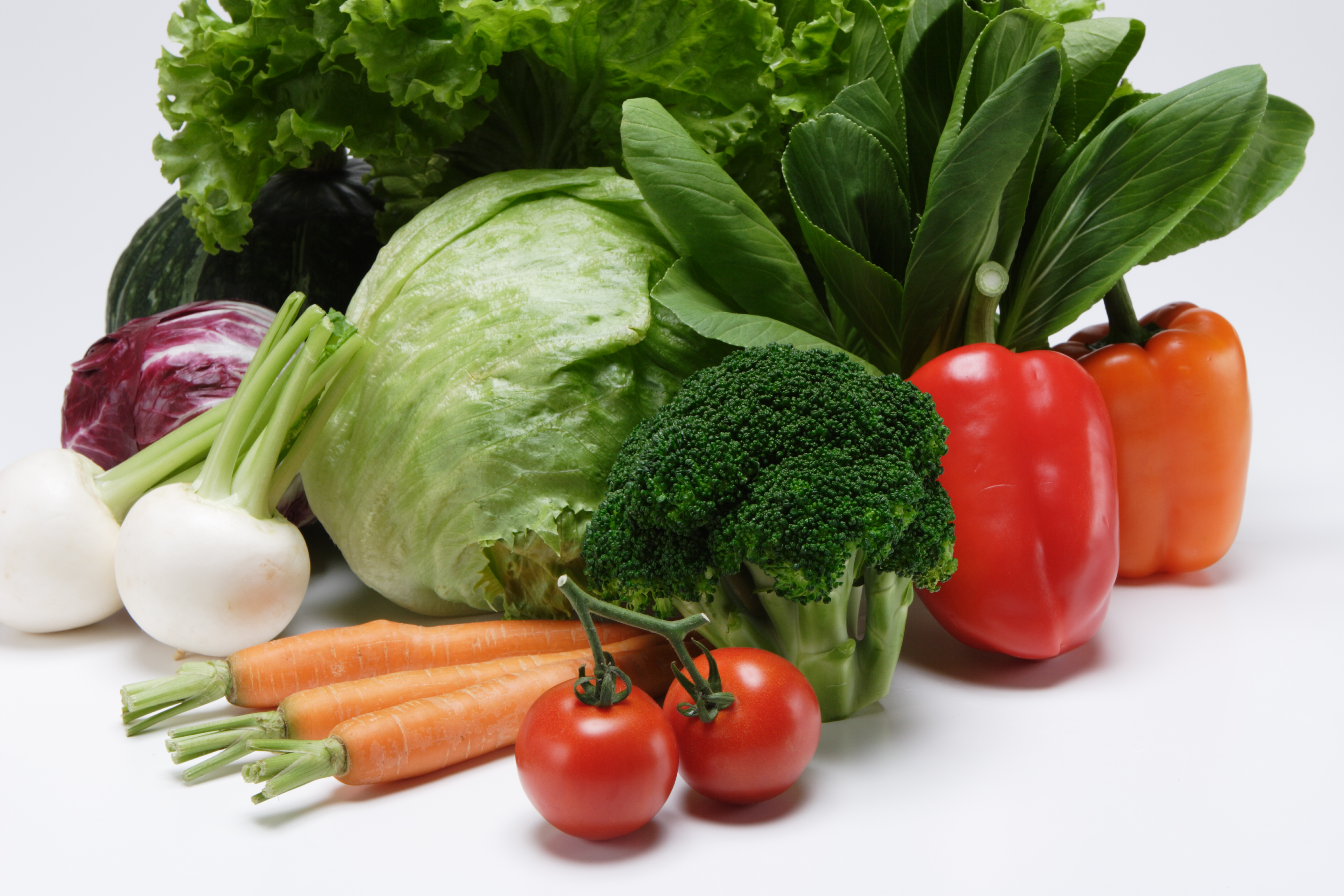 福岡の博多ネギ